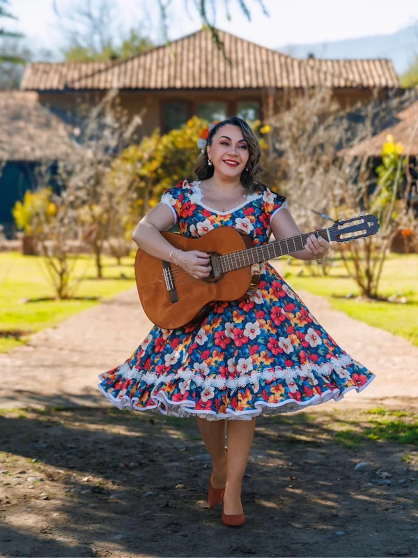 Carmencita Valdés · Cantora Tradicional Campesina